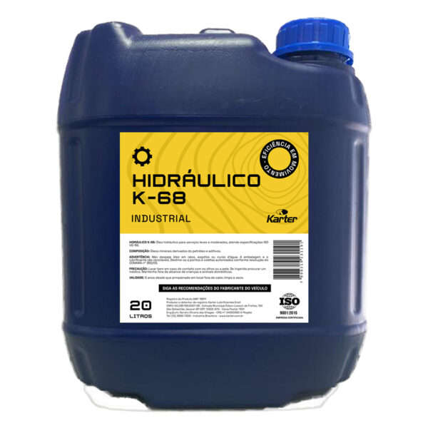Hidráulico K-68