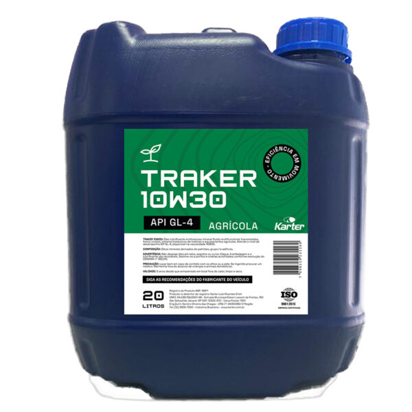 Traker 10W30