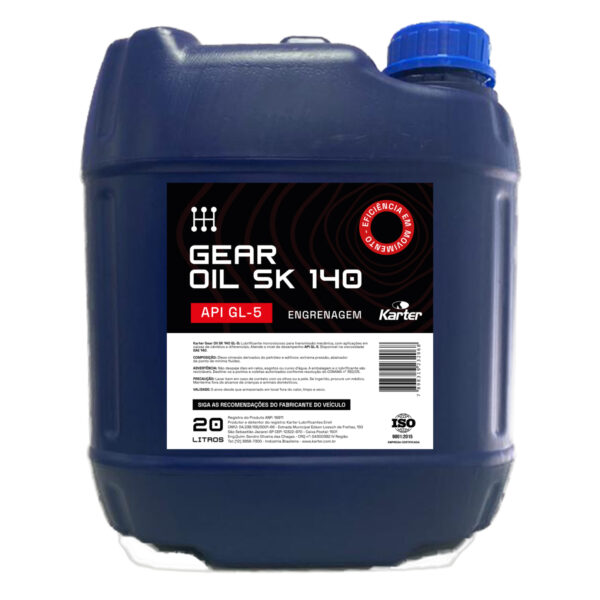 Gear Oil SK 140