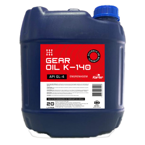 Gear Oil K 140