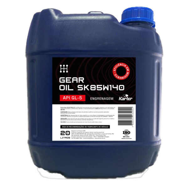 Gear Oil SK 85W140