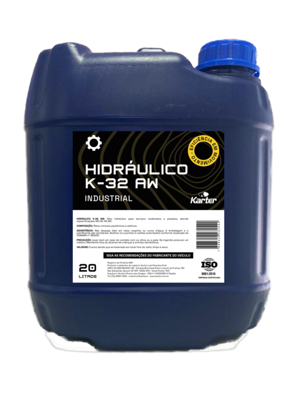 Hidráulico K