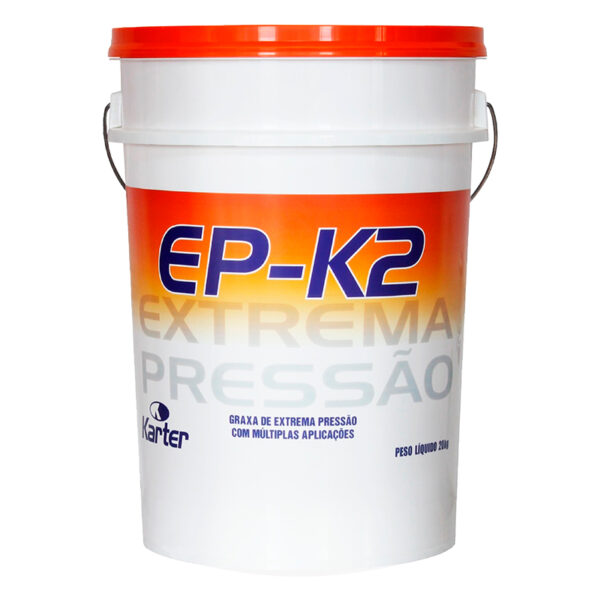 Graxa Extrema Pressão EP-K2
