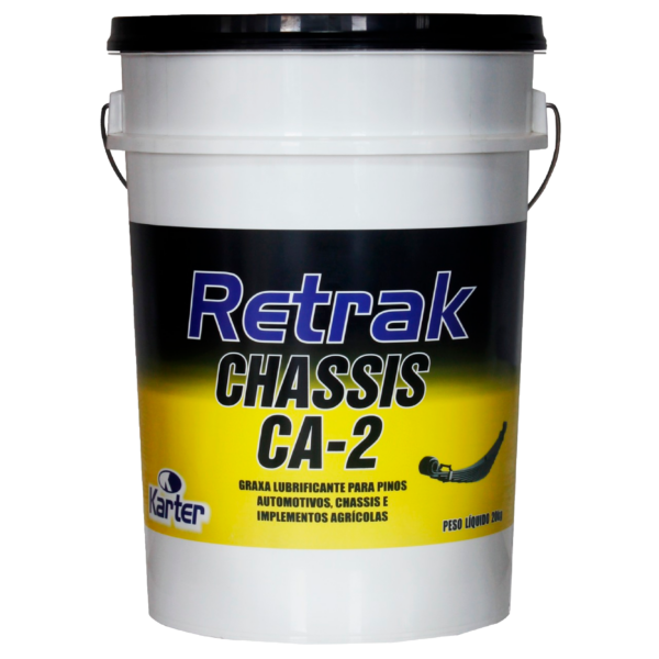 Retrak Chassis CA-2