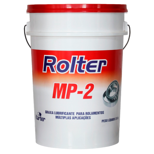 Rolter MP-2 Vermelha