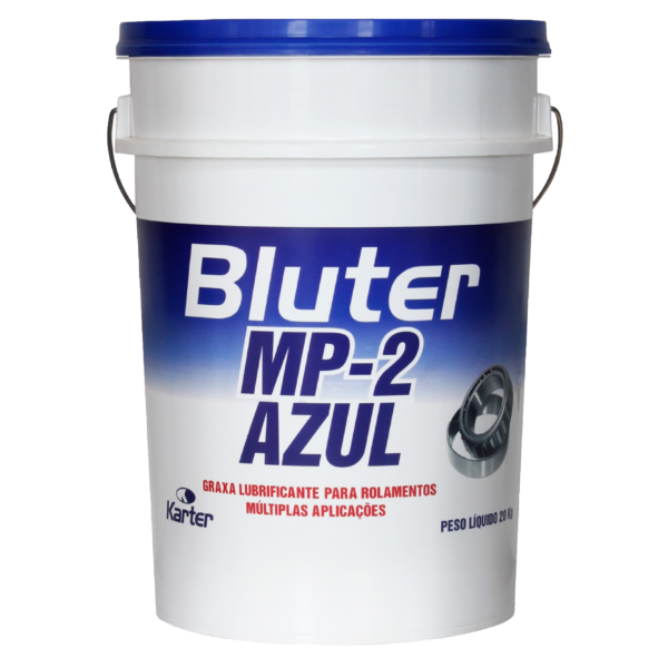 Bluter MP-2 Azul