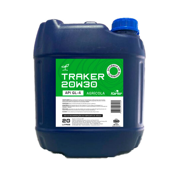 Traker 20W30