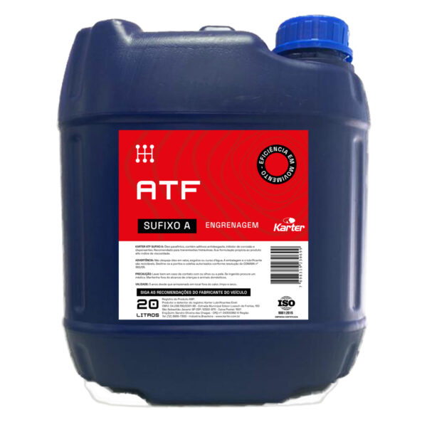 ATF Tipo A