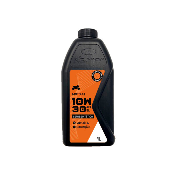 Moto 4T 10W30 Semissintético