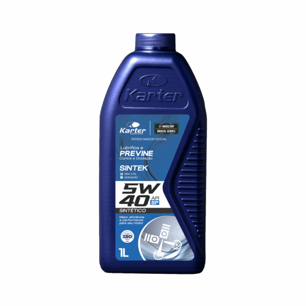 Sintek 5W40 API SP – Vmlub